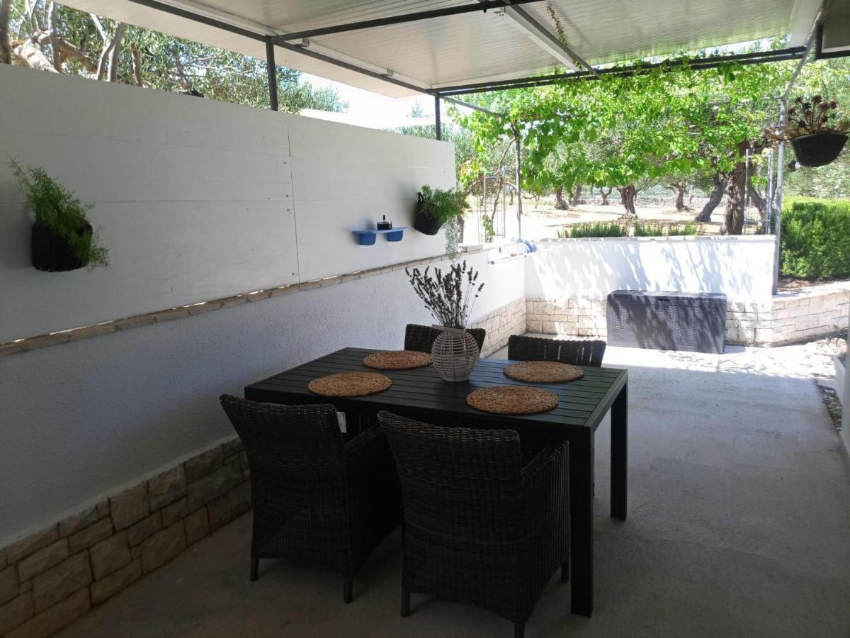 House Marija Villa Postira Ngoại thất bức ảnh