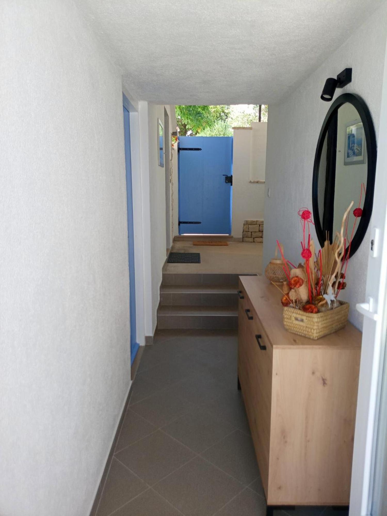 House Marija Villa Postira Ngoại thất bức ảnh