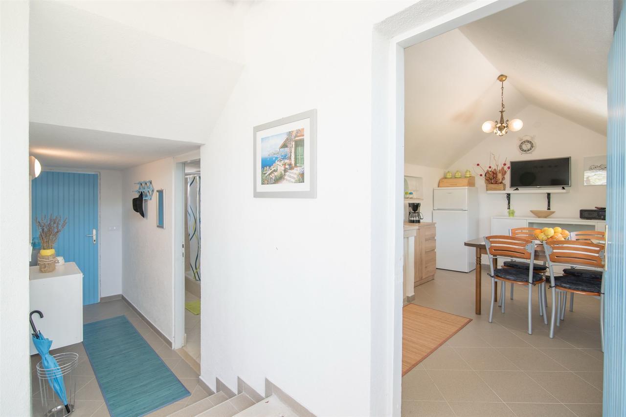 House Marija Villa Postira Ngoại thất bức ảnh