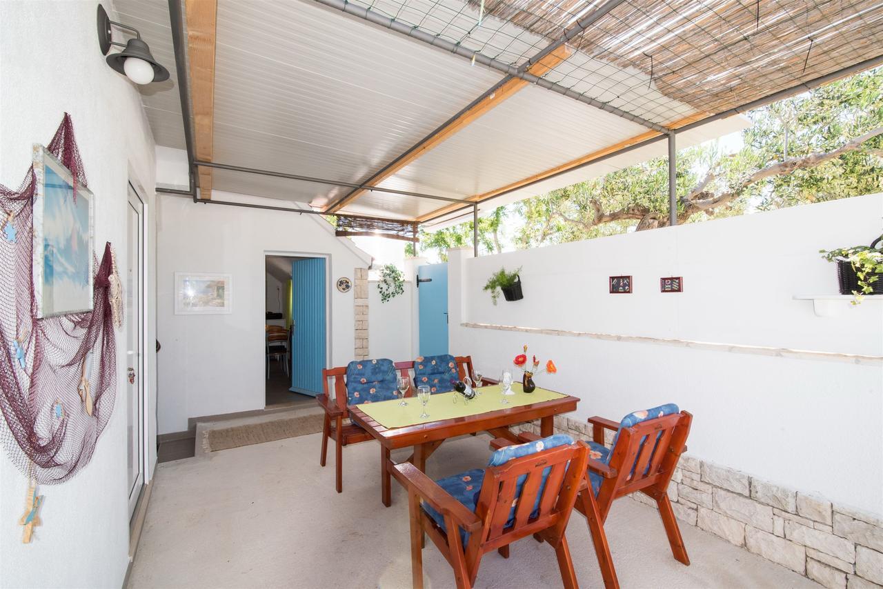 House Marija Villa Postira Ngoại thất bức ảnh