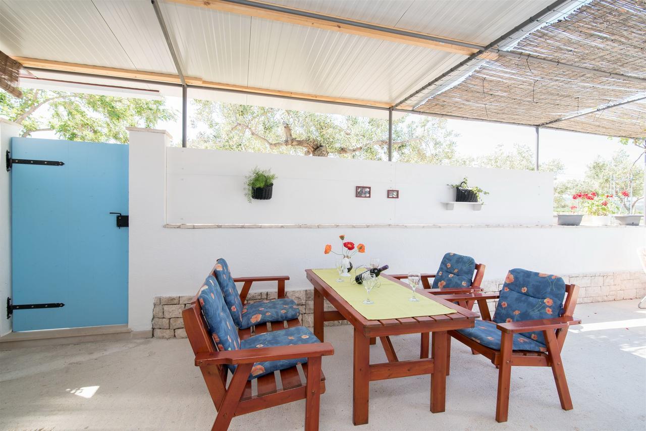 House Marija Villa Postira Ngoại thất bức ảnh